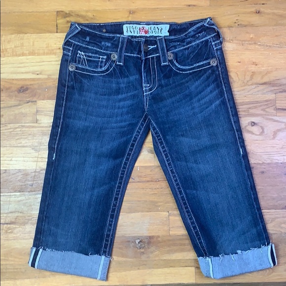 VIGOSS JEANS CROPPED JEANS - Picture 2 of 9